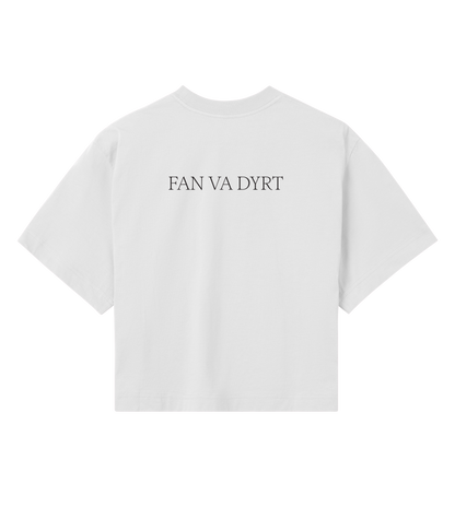 Crop Top - Fan va dyrt