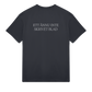 Boxy Tee - Ett ännu inte skrivet blad